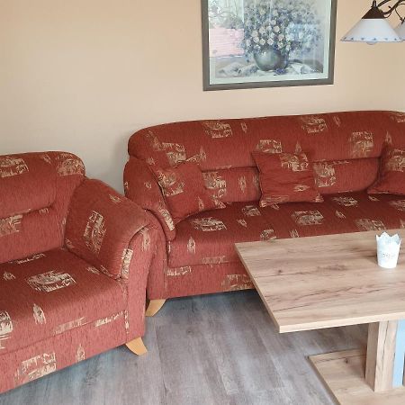 Ferienwohnung Am Dorfteich Fehmarn Dış mekan fotoğraf