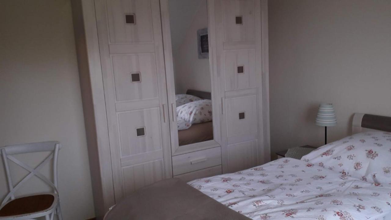 Ferienwohnung Am Dorfteich Fehmarn Dış mekan fotoğraf