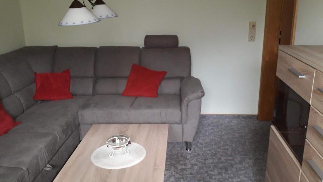 Ferienwohnung Am Dorfteich Fehmarn Dış mekan fotoğraf