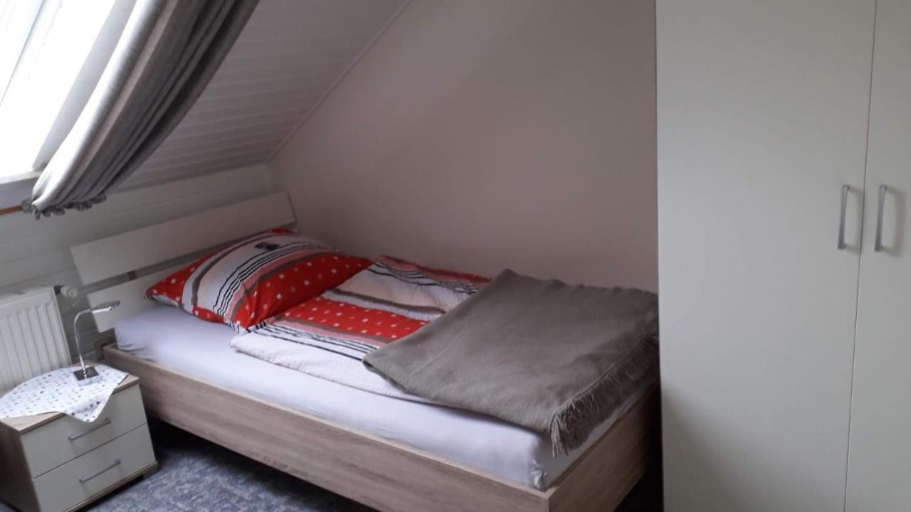 Ferienwohnung Am Dorfteich Fehmarn Dış mekan fotoğraf
