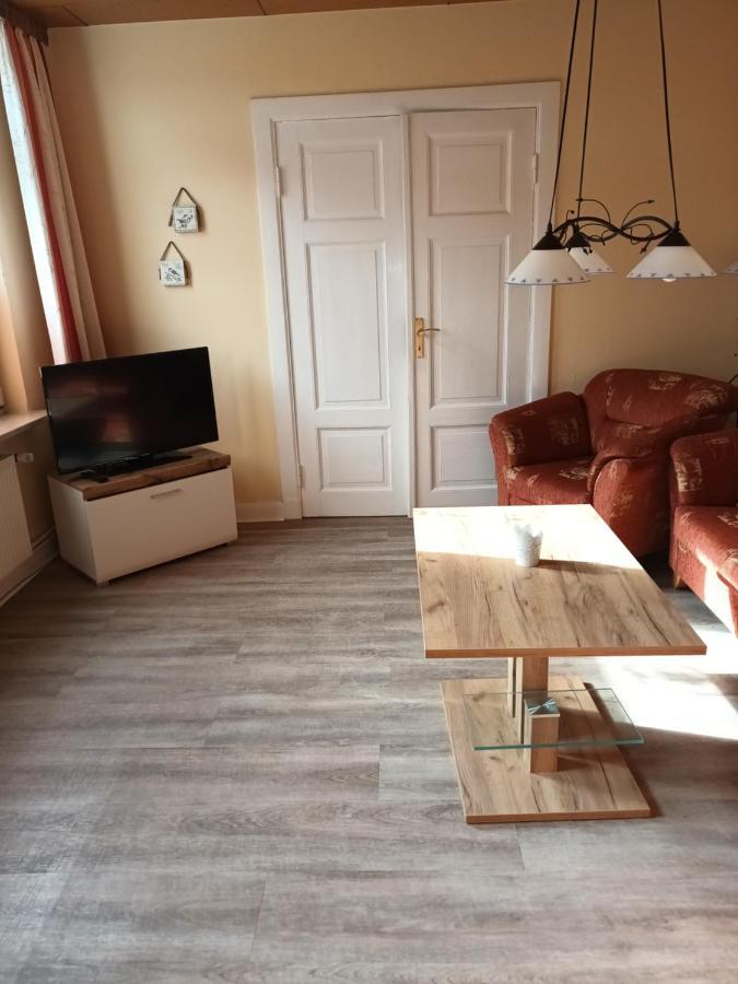 Ferienwohnung Am Dorfteich Fehmarn Dış mekan fotoğraf