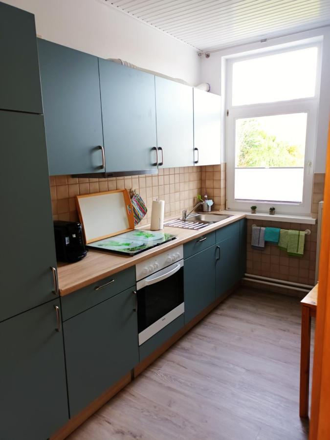 Ferienwohnung Am Dorfteich Fehmarn Dış mekan fotoğraf