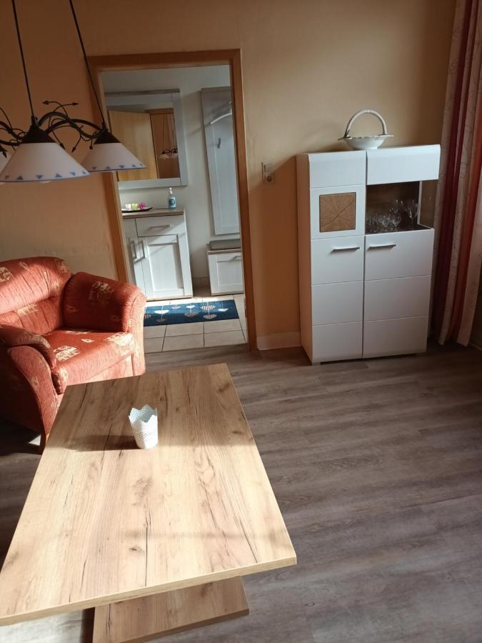 Ferienwohnung Am Dorfteich Fehmarn Dış mekan fotoğraf