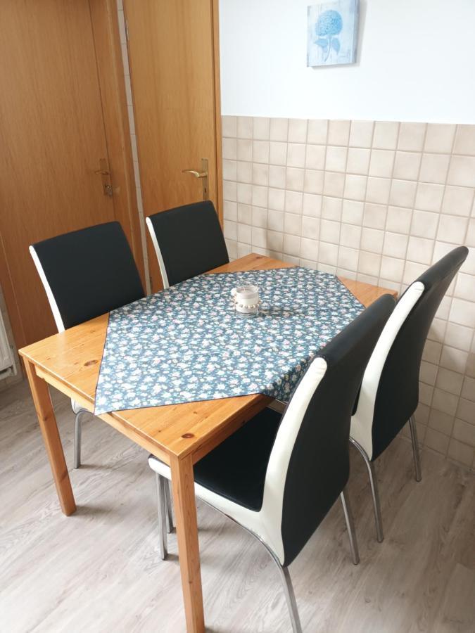 Ferienwohnung Am Dorfteich Fehmarn Dış mekan fotoğraf