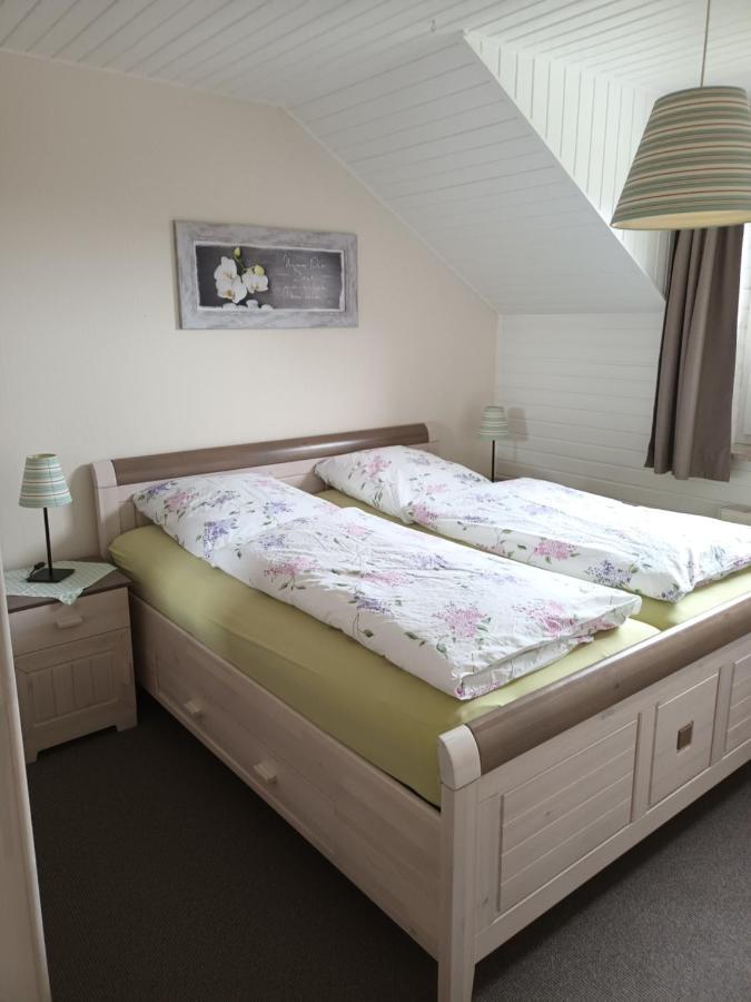 Ferienwohnung Am Dorfteich Fehmarn Dış mekan fotoğraf