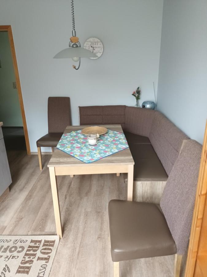 Ferienwohnung Am Dorfteich Fehmarn Dış mekan fotoğraf