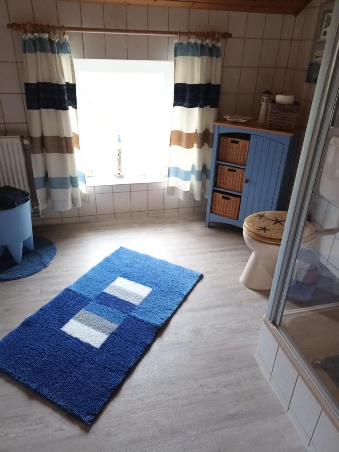 Ferienwohnung Am Dorfteich Fehmarn Dış mekan fotoğraf