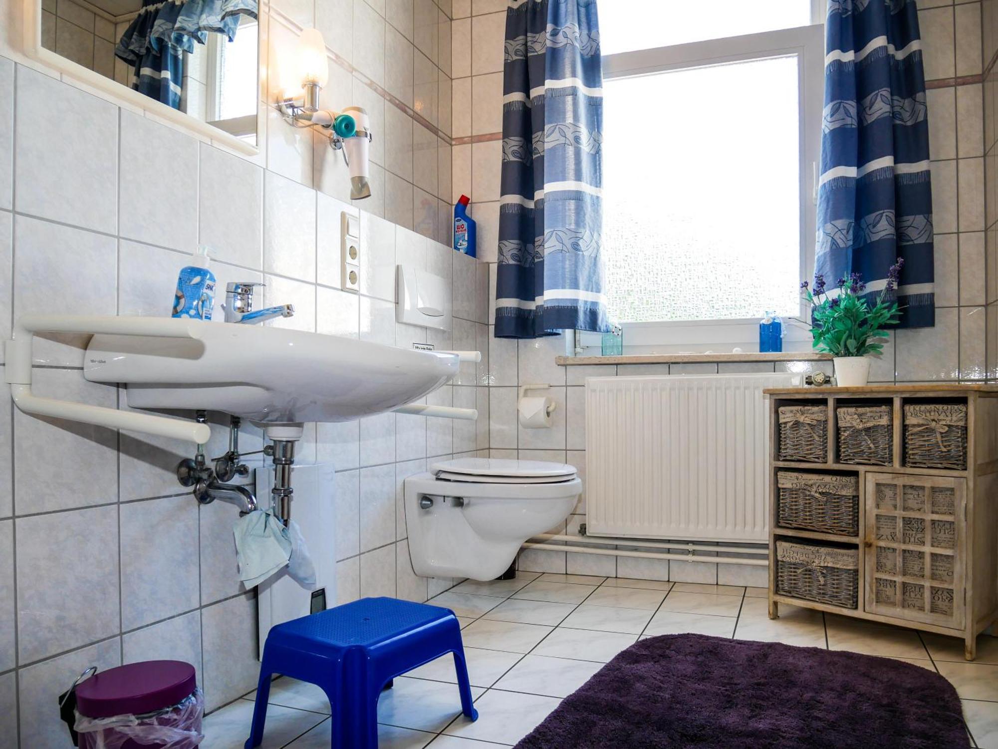 Ferienwohnung Am Dorfteich Fehmarn Dış mekan fotoğraf