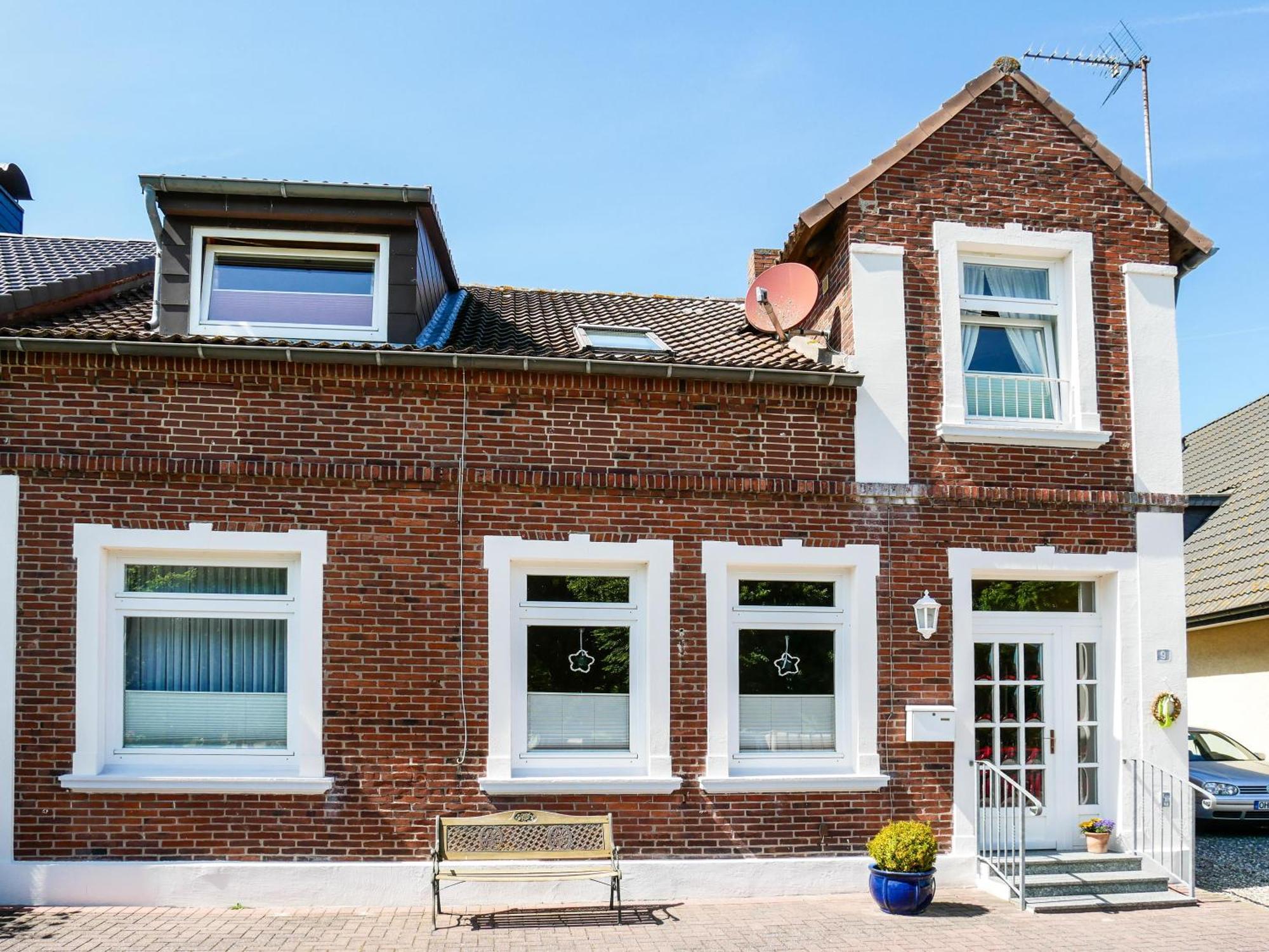 Ferienwohnung Am Dorfteich Fehmarn Dış mekan fotoğraf