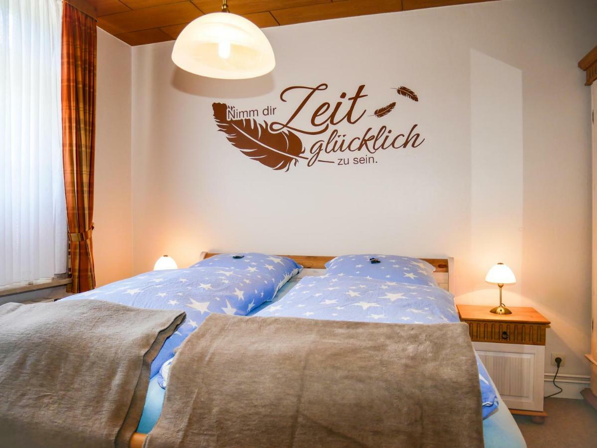 Ferienwohnung Am Dorfteich Fehmarn Dış mekan fotoğraf